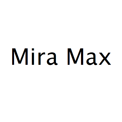 Логотип бренда Mira Max