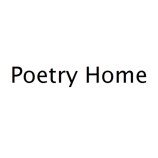 Логотип бренду Poetry Home