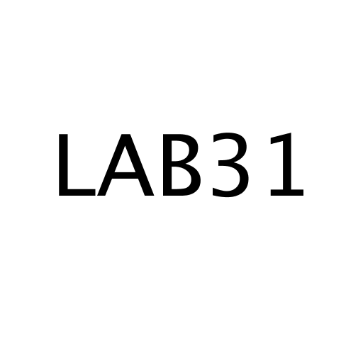 Логотип бренда LAB31