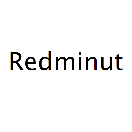 Логотип бренда Redminut