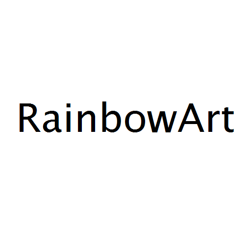 Логотип бренду RainbowArt