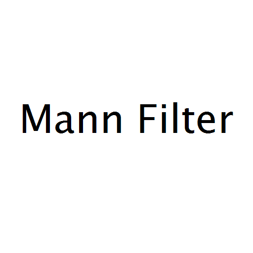 Логотип бренду Mann Filter