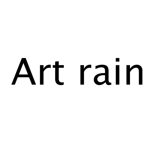 Логотип бренда Art rain