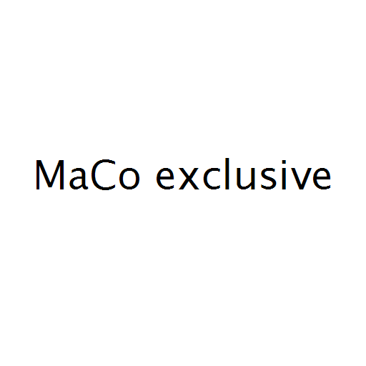 MaCo exclusive