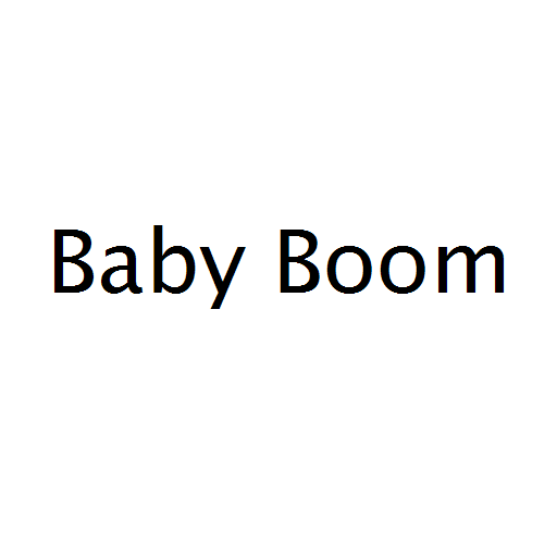 Логотип бренду Baby Boom