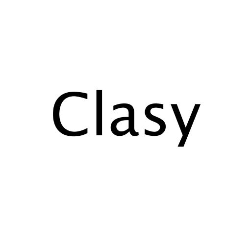 Логотип бренду Clasy