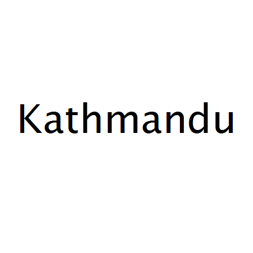 Kathmandu