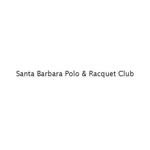 Логотип бренду Santa Barbara Polo & Racquet Club