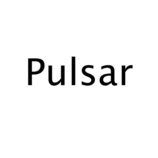 Логотип бренду Pulsar