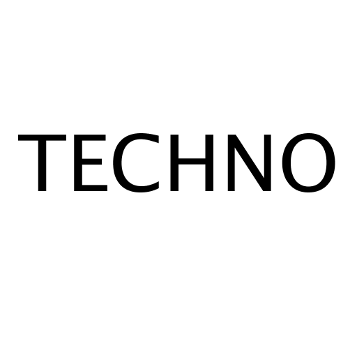 Логотип бренда TECHNO