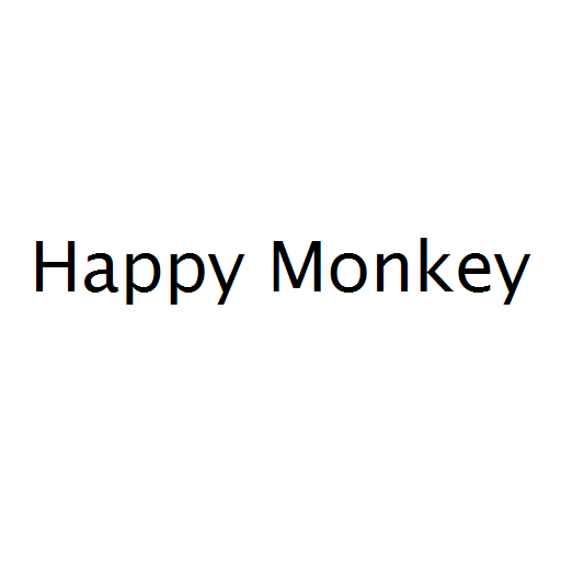 Логотип бренду Happy Monkey