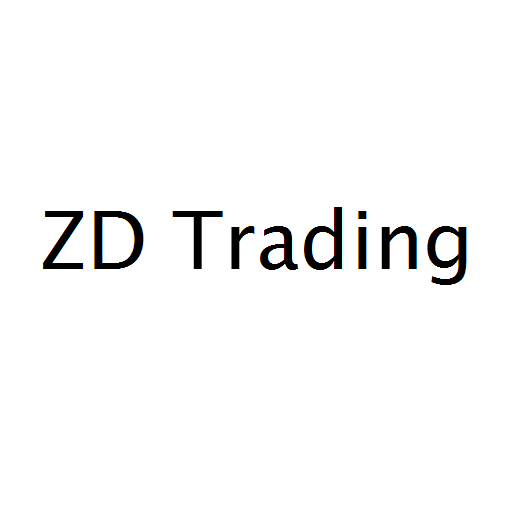 Логотип бренду ZD Trading