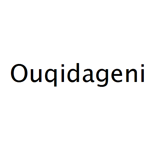 Логотип бренду Ouqidageni