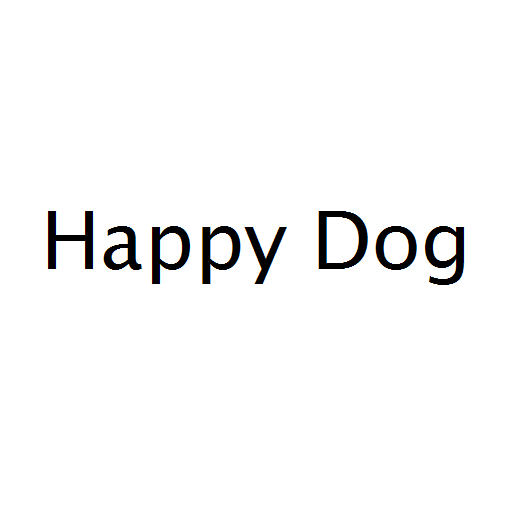 Логотип бренда Happy Dog