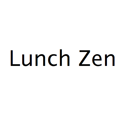 Lunch Zen