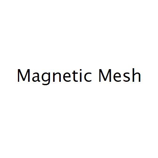Magnetic Mesh