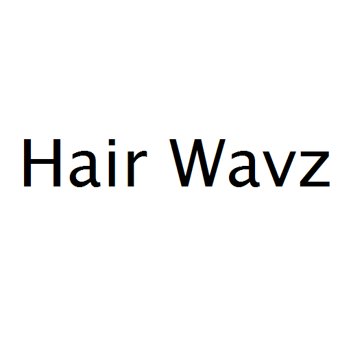 Логотип бренда Hair Wavz