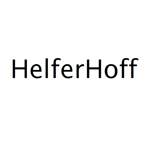 Логотип бренду HelferHoff