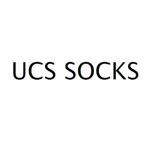 Логотип бренду UCS SOCKS