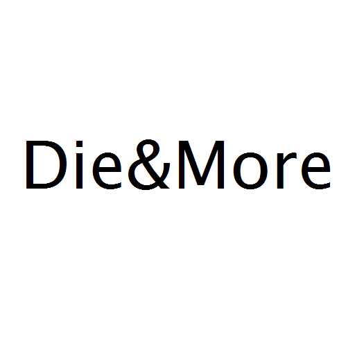 Логотип бренду Die&More