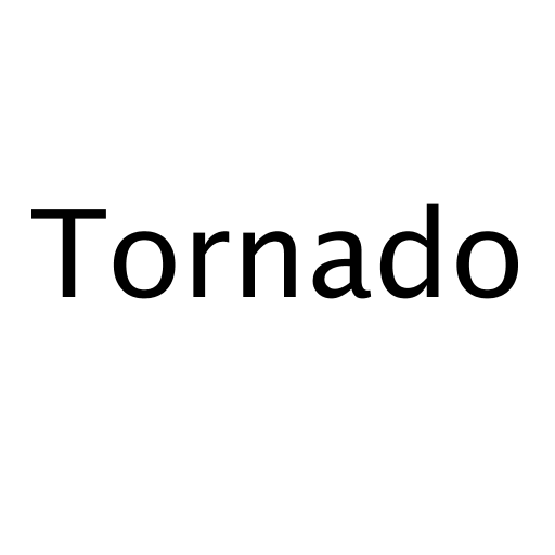 Логотип бренду Tornado