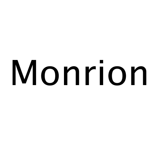 Логотип бренду Monrion