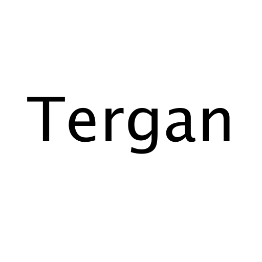 Логотип бренду Tergan