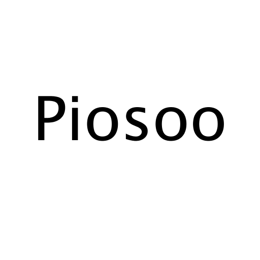 Логотип бренду Piosoo
