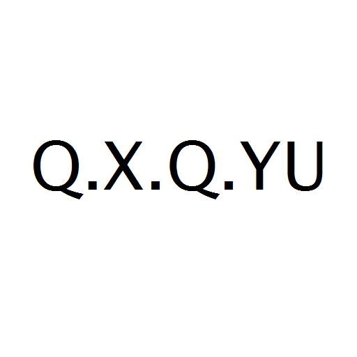 Логотип бренду Q.X.Q.YU