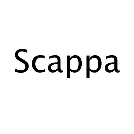 Логотип бренду Scappa