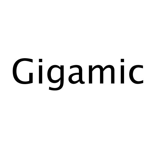 Логотип бренду Gigamic
