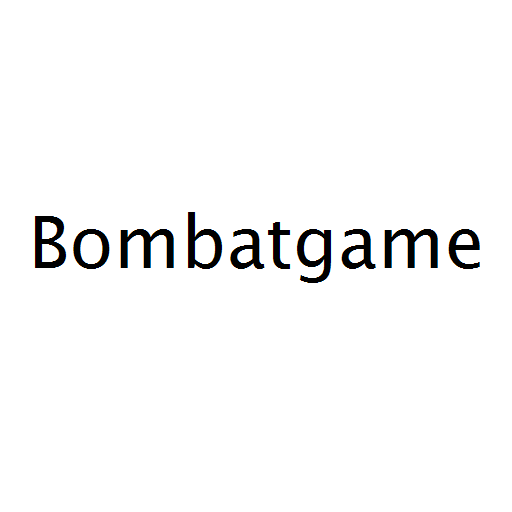 Логотип бренду Bombatgame