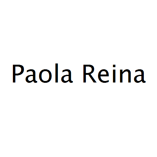 Логотип бренду Paola Reina