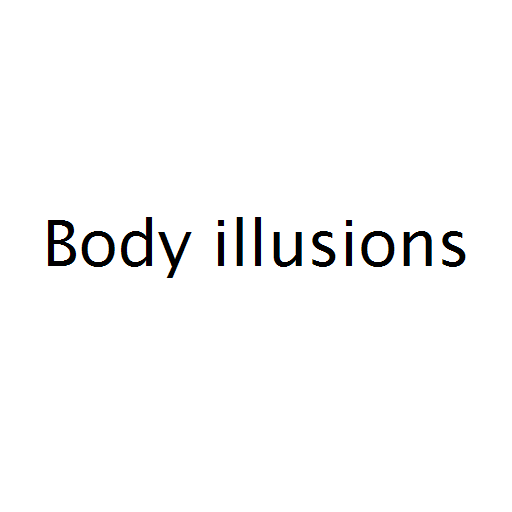 Body illusions