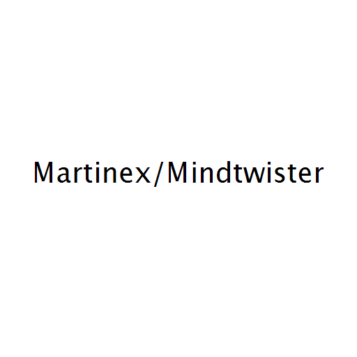 Логотип бренду Martinex/Mindtwister