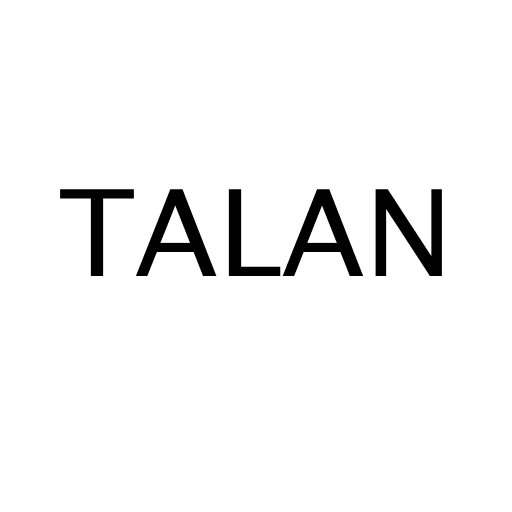 Логотип бренду TALAN