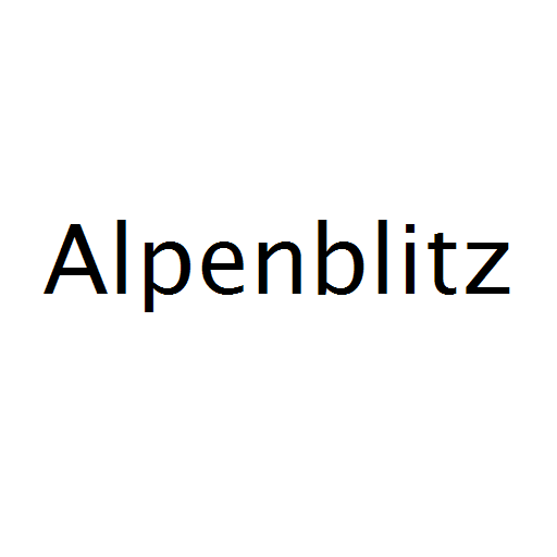 Alpenblitz
