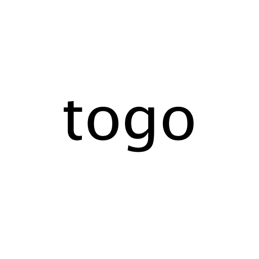 Логотип бренду togo