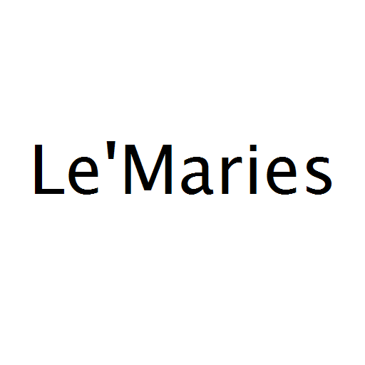 Le'Maries