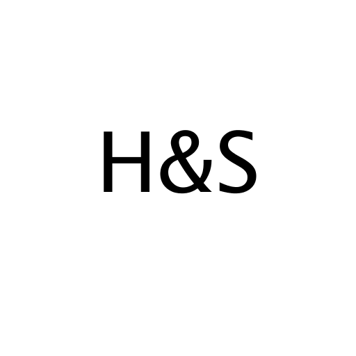 Логотип бренду H&S