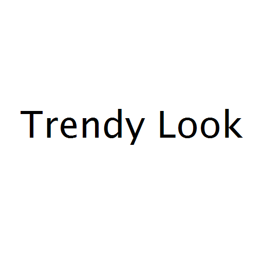 Trendy Look