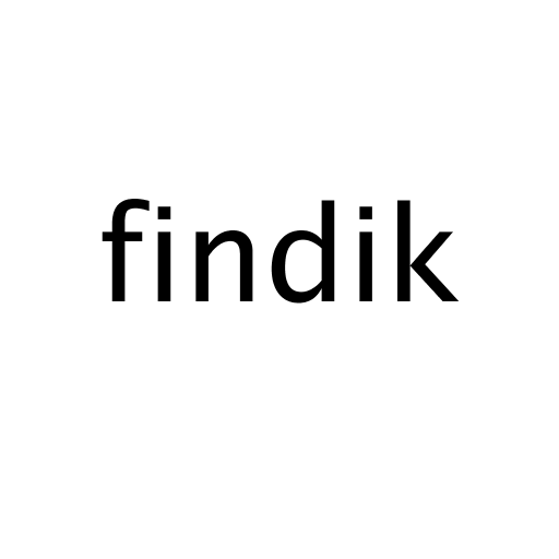 Логотип бренду findik