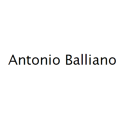 Antonio Balliano