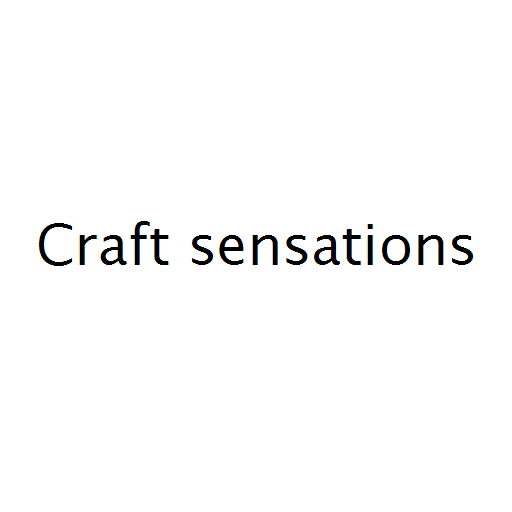 Логотип бренда Craft sensations