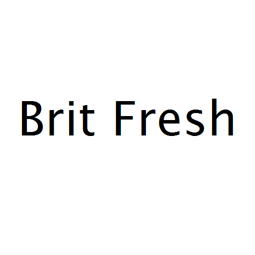 Логотип бренду Brit Fresh