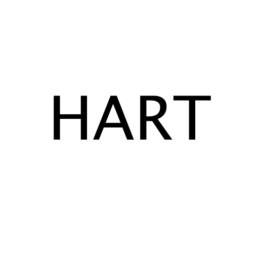 Логотип бренда HART