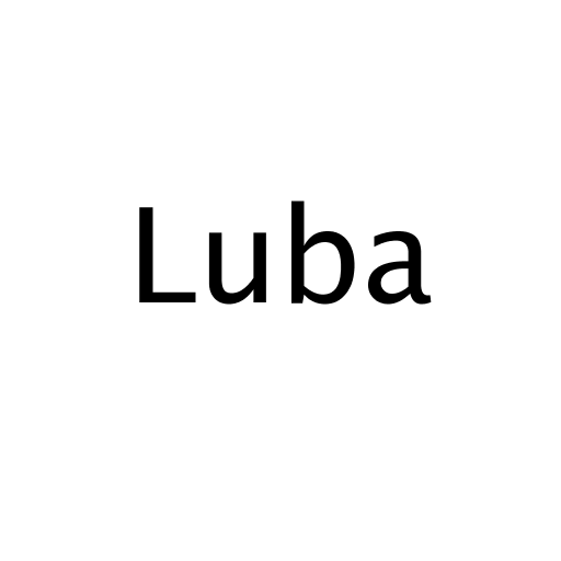 Логотип бренда Luba
