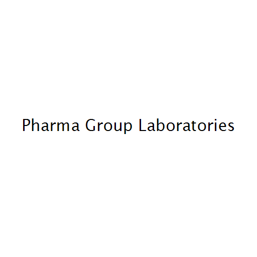 Логотип бренду Pharma Group Laboratories
