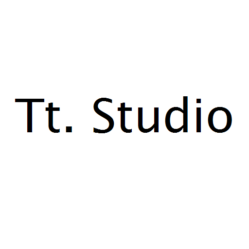 Логотип бренда Tt. Studio