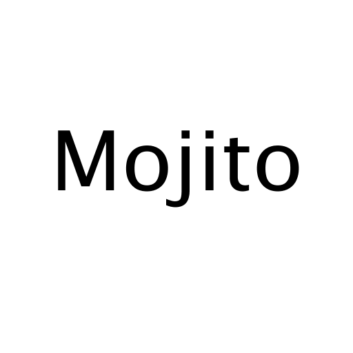 Логотип бренду Mojito